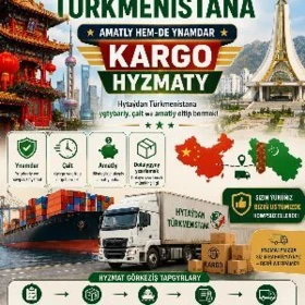 Hytay kargo hyzmaty