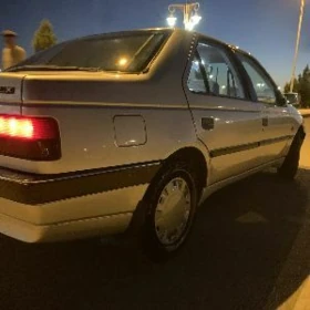 Peugeot 405 2007