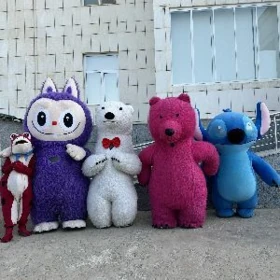 Miska hyzmaty animator