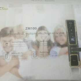 елетро замок zktecco