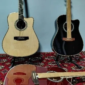 Elektro gitara гитара