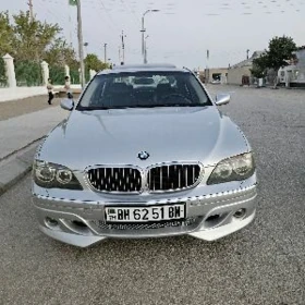 BMW 745 2003