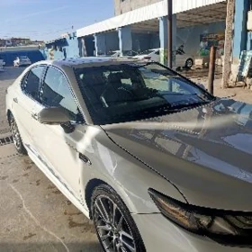 Toyota Camry 2022