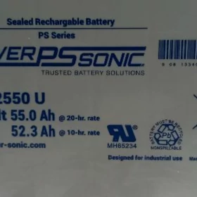 12Volt 55Amper akkumlyatr