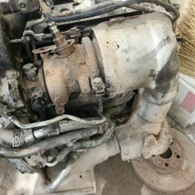 mator Nissan 1.6 turbina