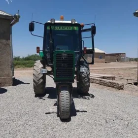 MTZ 80 2009