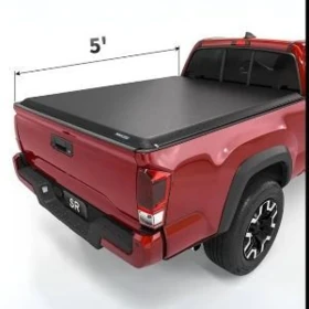 Tent bagazh Tacoma Hilux