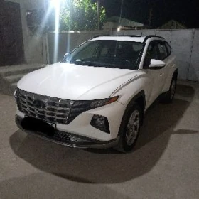 Hyundai Tucson 2021