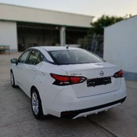 Nissan Versa 2020