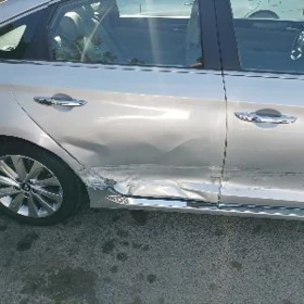 Hyundai sonata 2017  2gapysy