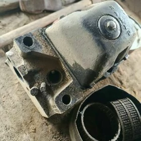 kamaz  GALOWKA