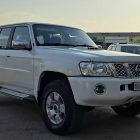 Nissan Patrol 2014