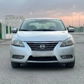 Nissan Sentra 2015