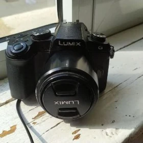 Lumix G85 kamera