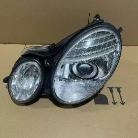 W211 FARA 2009 KOMPLEKT rest