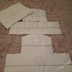 борта для детской кроватки