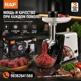 RAF ET MAŞYN JYP 2500W AMATLY