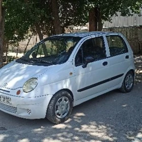 Daewoo Matiz 2004