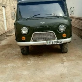 UAZ 469 1991