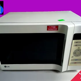 Микроволновка LG
