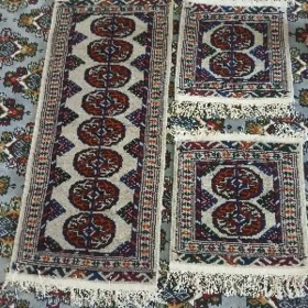 Turkmen haly
