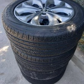 Hyundai kia disga teker