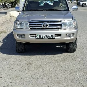 Toyota Land Cruiser 1999