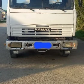 Kamaz 5320 1982