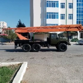 Zil 131 1988