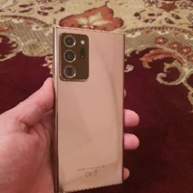 Samsunug not 20 ultura 5 G