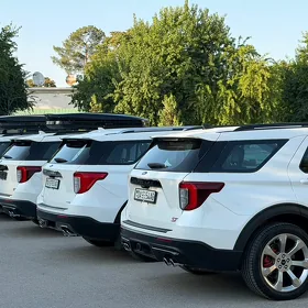 Ford Explorer 2021