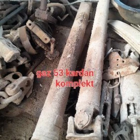 Gaz 53  kardan