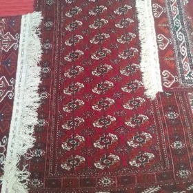Turkmen Gyzylarbat El Halysy