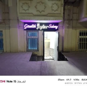 Gözellik salon