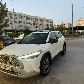 Toyota Corolla Cross 2025