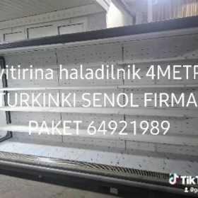 witirina haladilnik 4METR TURK