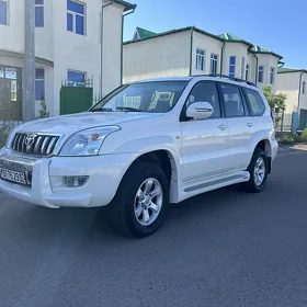 Toyota Land Cruiser Prado 2007