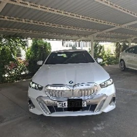 BMW 5 Series 2024