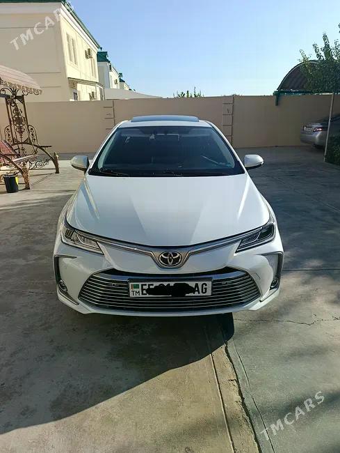 Toyota Corolla 2022