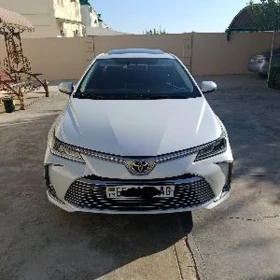 Toyota Corolla 2022