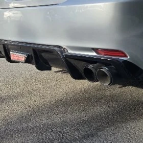 camry tunik bampede oturya