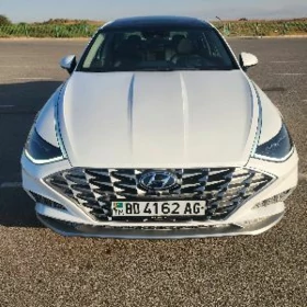 Hyundai Sonata 2022