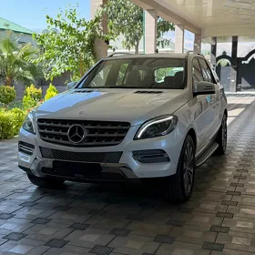 Mercedes-Benz ML500 2014