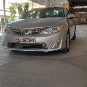 Toyota Camry 2013