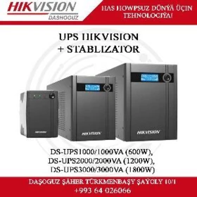 Ups stabilizator