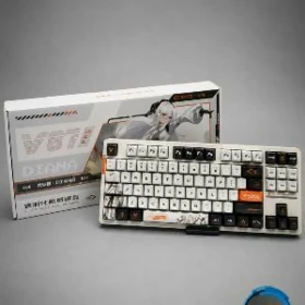 Игровая клавиатура VGN V87