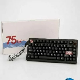 Игровая клавиатура CIDOO QK75