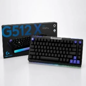 Игровая клавиатура Logitech