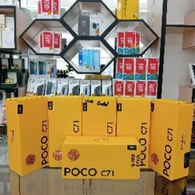 POCO C71 PAKET