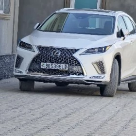 Lexus RX 350 2022